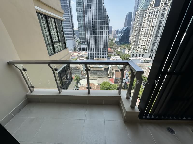 Supalai Elite Sathorn-Suanplu, Bangkok, 198 Suanphlu Road, Thung Maha Mek, Sathon, Bangkok, 1 Bedroom, 50 sqm, Condo For Rent, by Nusara Rongtran, 500254891 - DDproperty.com
