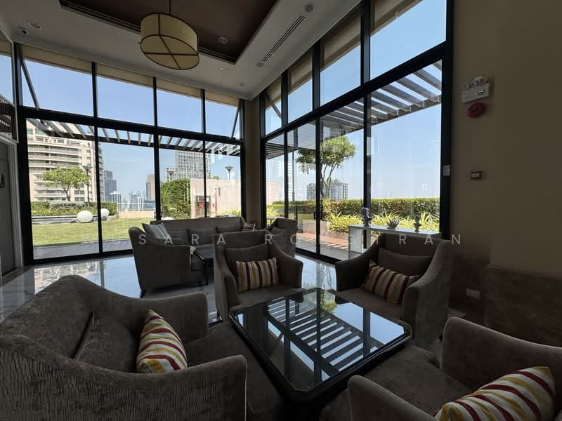 Supalai Elite Sathorn-Suanplu, Bangkok, 198 Suanphlu Road, Thung Maha Mek, Sathon, Bangkok, 1 Bedroom, 50 sqm, Condo For Rent, by Nusara Rongtran, 500254891 - DDproperty.com