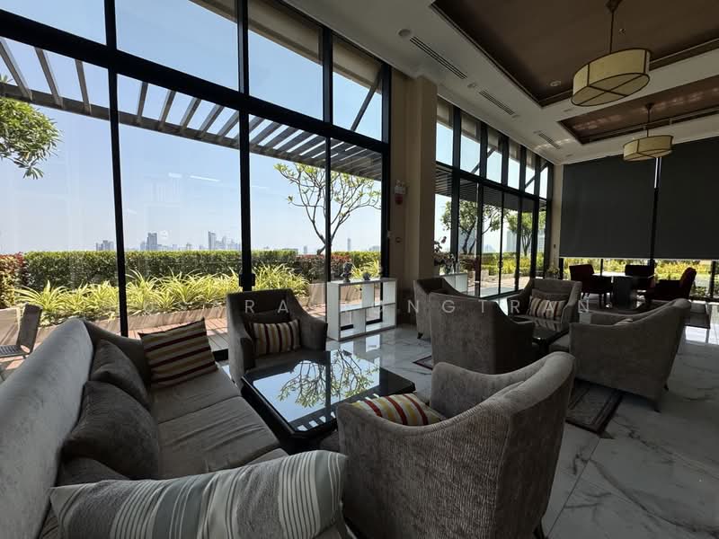 Supalai Elite Sathorn-Suanplu, Bangkok, 198 Suanphlu Road, Thung Maha Mek, Sathon, Bangkok, 1 Bedroom, 50 sqm, Condo For Rent, by Nusara Rongtran, 500254891 - DDproperty.com