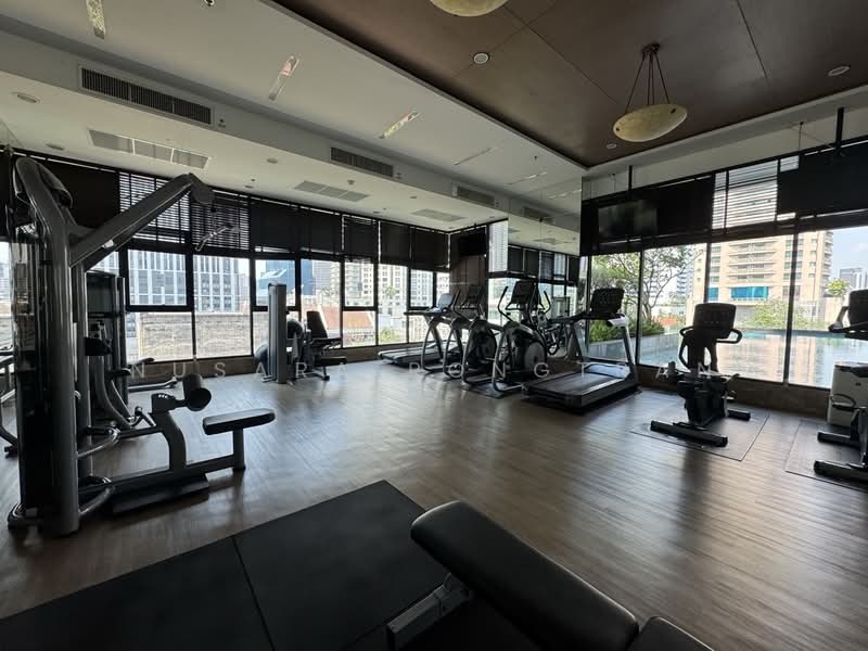 Supalai Elite Sathorn-Suanplu : ศุภาลัย เอลีท สาทร-สวนพลู, กรุงเทพ, 198 ถนนสวนพลู, ทุ่งมหาเมฆ, สาทร, กรุงเทพ, 50 ตร.ม., คอนโด ให้เช่า, โดย Nusara Rongtran, 500254891 - DDproperty.com