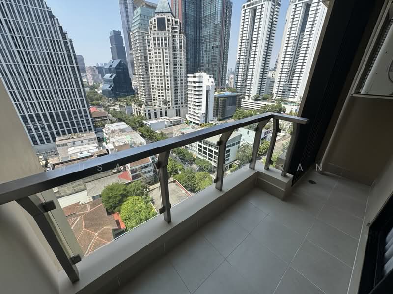 Supalai Elite Sathorn-Suanplu : ศุภาลัย เอลีท สาทร-สวนพลู, กรุงเทพ, 198 ถนนสวนพลู, ทุ่งมหาเมฆ, สาทร, กรุงเทพ, 50 ตร.ม., คอนโด ให้เช่า, โดย Nusara Rongtran, 500254891 - DDproperty.com