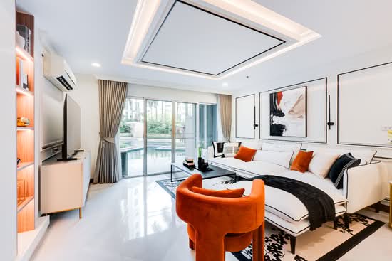 Belle Grand Rama 9 : เบลล์ แกรนด์ พระราม 9, กรุงเทพ