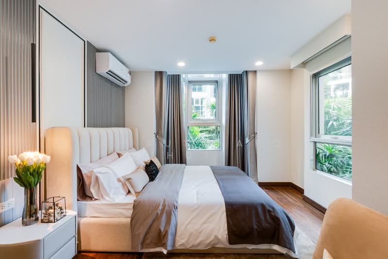 Belle Grand Rama 9, Bangkok, 131 Rama 9 Road, Huai Khwang, Huai Khwang, Bangkok, 4 Bedrooms, 220 sqm, Condo For Sale, by Mr. Autthapol (Hut), 500254893 - DDproperty.com