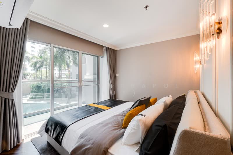 Belle Grand Rama 9, Bangkok, 131 Rama 9 Road, Huai Khwang, Huai Khwang, Bangkok, 4 Bedrooms, 220 sqm, Condo For Sale, by Mr. Autthapol (Hut), 500254893 - DDproperty.com