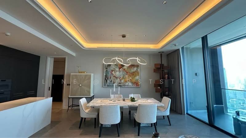 ONE89 Wireless, Bangkok, Wittayu Road, Lumphini, Pathum Wan, Bangkok, 3 Bedrooms, 218 sqm, Condo For Rent, by LINE @firststep, 500254897 - DDproperty.com