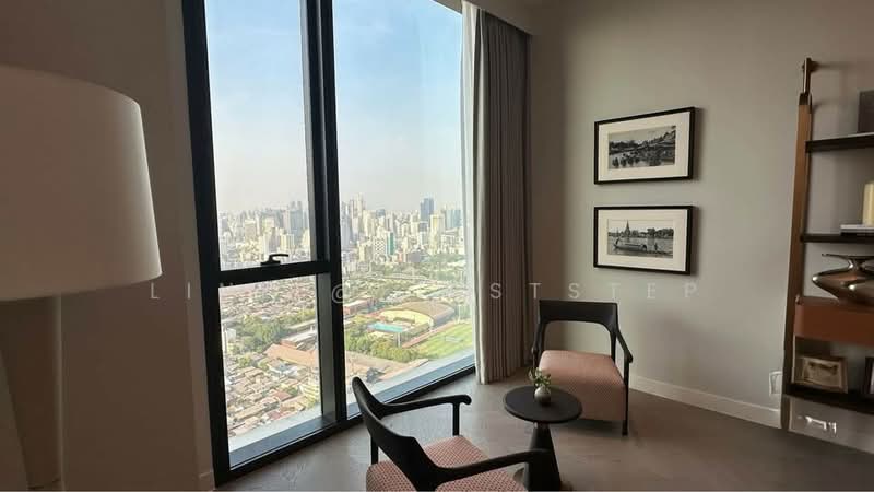 ONE89 Wireless, Bangkok, Wittayu Road, Lumphini, Pathum Wan, Bangkok, 3 Bedrooms, 218 sqm, Condo For Rent, by LINE @firststep, 500254897 - DDproperty.com