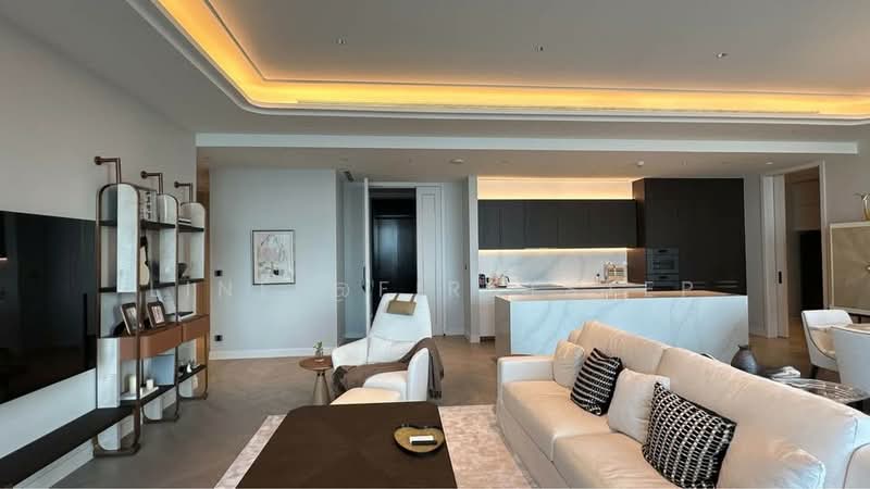ONE89 Wireless, Bangkok, Wittayu Road, Lumphini, Pathum Wan, Bangkok, 3 Bedrooms, 218 sqm, Condo For Rent, by LINE @firststep, 500254897 - DDproperty.com