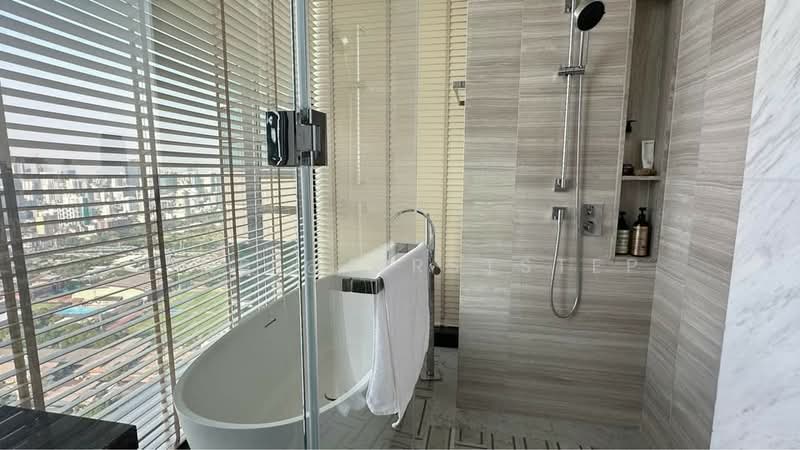 ONE89 Wireless, Bangkok, Wittayu Road, Lumphini, Pathum Wan, Bangkok, 3 Bedrooms, 218 sqm, Condo For Rent, by LINE @firststep, 500254897 - DDproperty.com