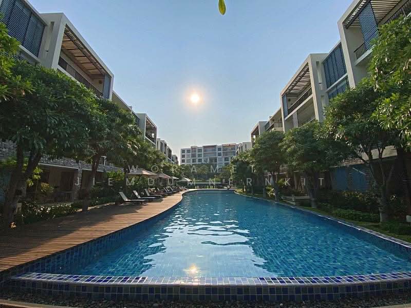 Baan Nub Kluen : บ้านนับคลื่น, ประจวบคีรีขันธ์, ซอยหัวหิน 101, หนองแก, หัวหิน, ประจวบคีรีขันธ์, 88 ตร.ม., คอนโด ขาย, โดย Woramet  Jiemdumnernkit, 500254898 - DDproperty.com