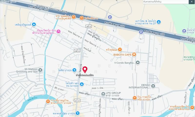 Kallapaphruek Garden Bangna, Samut Prakan, Rattanarat Road, Bang Bo, Bang Bo, Samut Prakan, 3 Bedrooms, 100 sqm, Single Detached House For Sale, by The Best Property โบ้, 500254899 - DDproperty.com