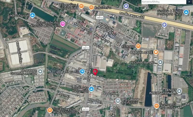 Kallapaphruek Garden Bangna, Samut Prakan, Rattanarat Road, Bang Bo, Bang Bo, Samut Prakan, 3 Bedrooms, 100 sqm, Single Detached House For Sale, by The Best Property โบ้, 500254899 - DDproperty.com