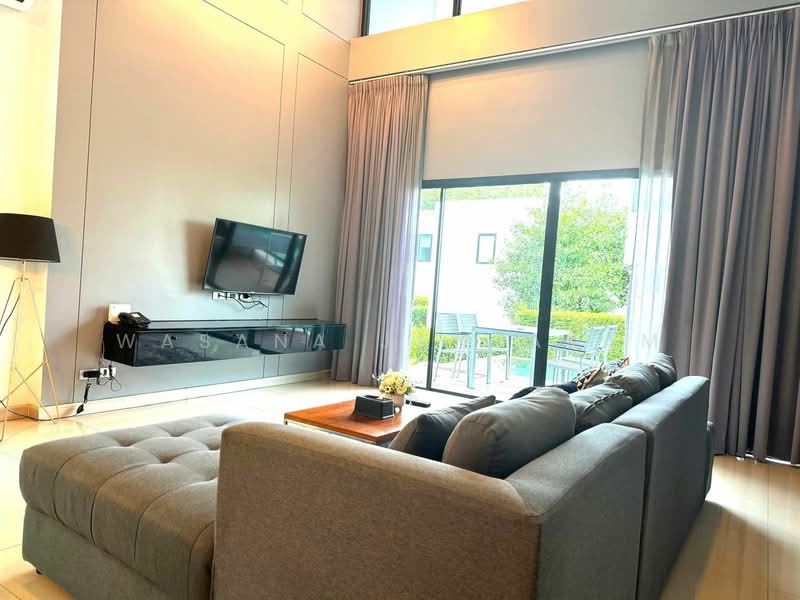 2-Bedroom Pool Villa for Rent | Nai Harn, ภูเก็ต, ราไวย์, เมืองภูเก็ต, ภูเก็ต, 155 ตร.ม., วิลล่า ให้เช่า, โดย Wasana Jantakam, 500254901 - DDproperty.com