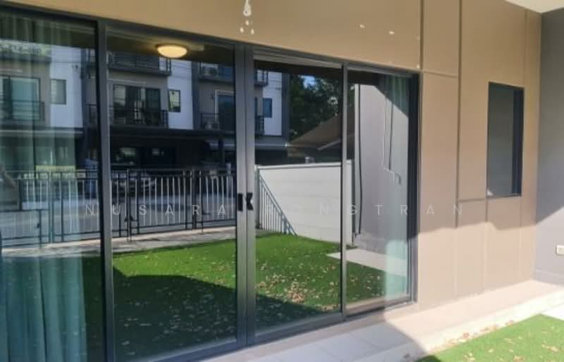 3-BR Townhouse, Bangkok, Khlong Tanon, Sai Mai, Bangkok, 3 Bedrooms, 145 sqm, Townhouse For Rent, by Nusara Rongtran, 500254902 - DDproperty.com