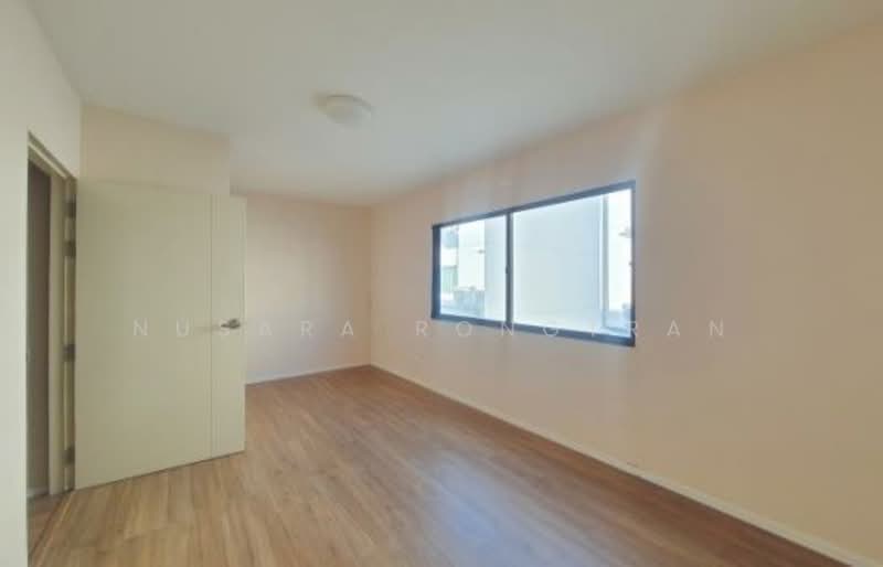 3-BR Townhouse, Bangkok, Khlong Tanon, Sai Mai, Bangkok, 3 Bedrooms, 145 sqm, Townhouse For Rent, by Nusara Rongtran, 500254902 - DDproperty.com