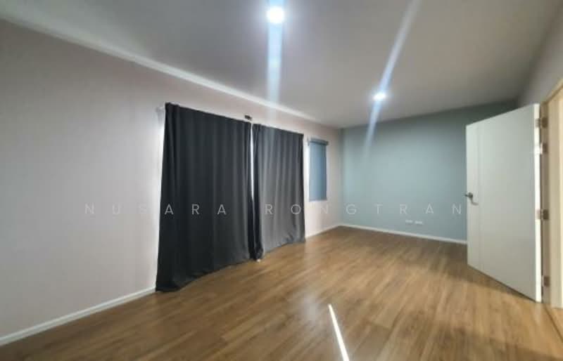 3-BR Townhouse, Bangkok, Khlong Tanon, Sai Mai, Bangkok, 3 Bedrooms, 145 sqm, Townhouse For Rent, by Nusara Rongtran, 500254902 - DDproperty.com