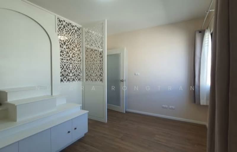 3-BR Townhouse, Bangkok, Khlong Tanon, Sai Mai, Bangkok, 3 Bedrooms, 145 sqm, Townhouse For Rent, by Nusara Rongtran, 500254902 - DDproperty.com