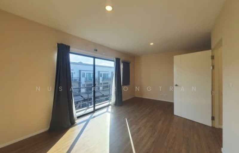 3-BR Townhouse, Bangkok, Khlong Tanon, Sai Mai, Bangkok, 3 Bedrooms, 145 sqm, Townhouse For Rent, by Nusara Rongtran, 500254902 - DDproperty.com
