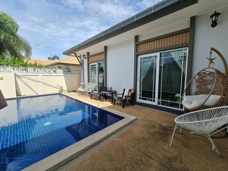 undefined, Prachuap Khiri Khan, Nong Kae, Hua Hin, Prachuap Khiri Khan, 2 Bedrooms, 123 sqm, Villa For Sale, by Woramet  Jiemdumnernkit, 500254903 - DDproperty.com
