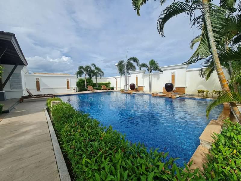 undefined, Prachuap Khiri Khan, Nong Kae, Hua Hin, Prachuap Khiri Khan, 2 Bedrooms, 123 sqm, Villa For Sale, by Woramet  Jiemdumnernkit, 500254903 - DDproperty.com
