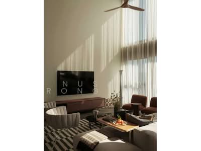 For Rent - The Lofts Silom, Bangkok