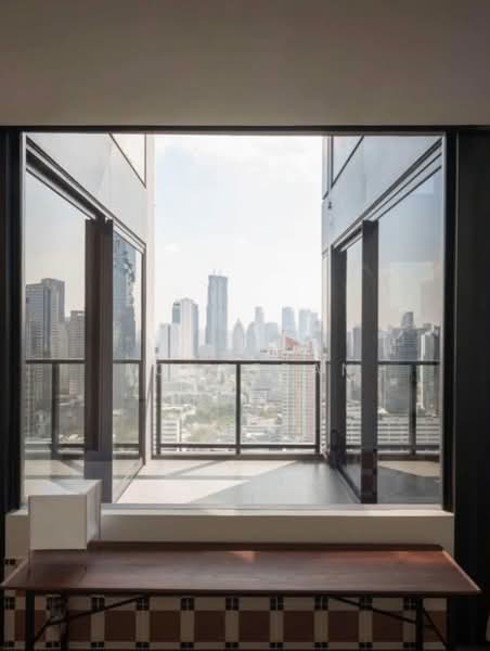 The Lofts Silom : เดอะ ลอฟท์ สีลม, กรุงเทพ, ถนนประมวญ, สีลม, บางรัก, กรุงเทพ, 122 ตร.ม., คอนโด ให้เช่า, โดย Nusara Rongtran, 500254905 - DDproperty.com