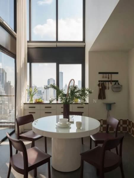 The Lofts Silom : เดอะ ลอฟท์ สีลม, กรุงเทพ, ถนนประมวญ, สีลม, บางรัก, กรุงเทพ, 122 ตร.ม., คอนโด ให้เช่า, โดย Nusara Rongtran, 500254905 - DDproperty.com