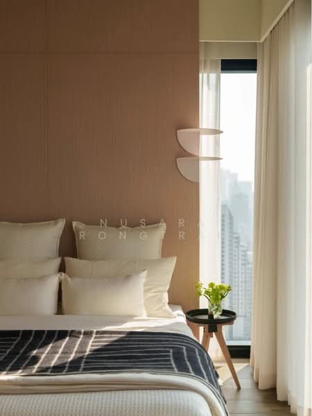 The Lofts Silom, Bangkok, Pramuan Road, Silom, Bang Rak, Bangkok, 2 Bedrooms, 122 sqm, Condo For Rent, by Nusara Rongtran, 500254905 - DDproperty.com