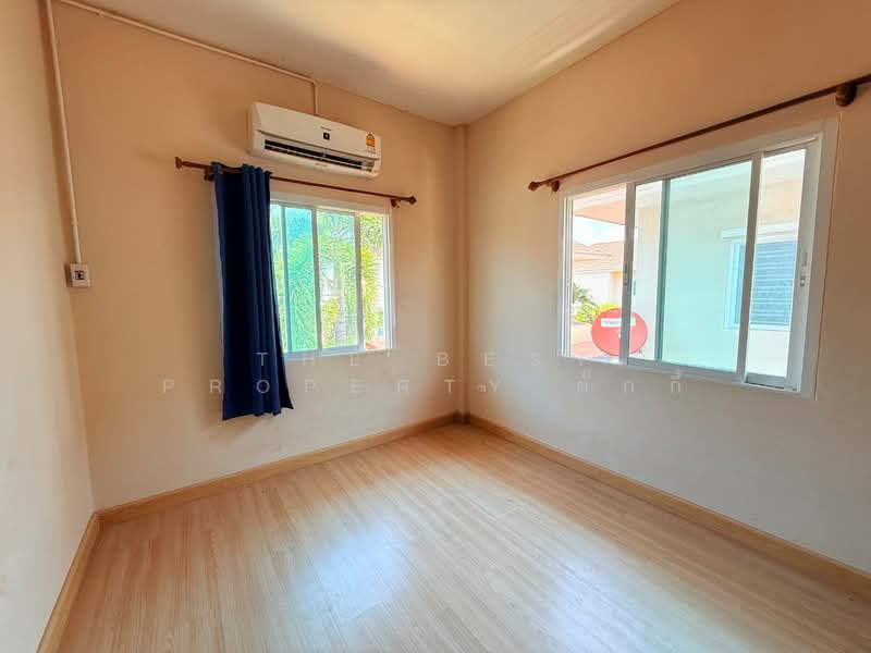 Maneerin Village Nongmon, Chon Buri (Pattaya), Soi Wat Na Khao Bo Yang, Mhueng, Muang Chon Buri, Chon Buri (Pattaya), 3 Bedrooms, 100 sqm, Single Detached House For Sale, by The Best Property ตั๊กกี้, 500254906 - DDproperty.com