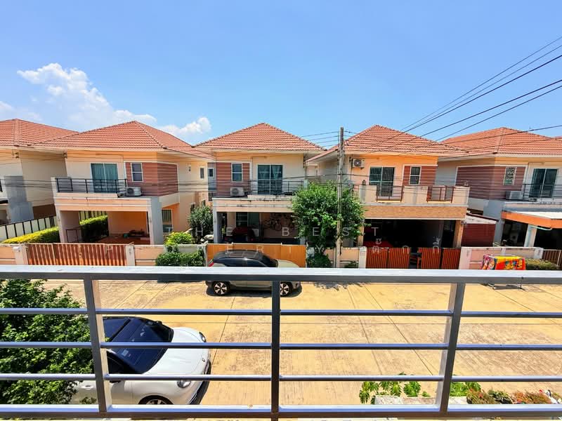 Maneerin Village Nongmo : มณีรินทร์ วิลเลจ หนองมน, ชลบุรี, ซอย วัดหน้าเขาบ่อยาง, เหมือง, เมืองชลบุรี, ชลบุรี, 100 ตร.ม., บ้านเดี่ยว ขาย, โดย The Best Property ตั๊กกี้, 500254906 - DDproperty.com