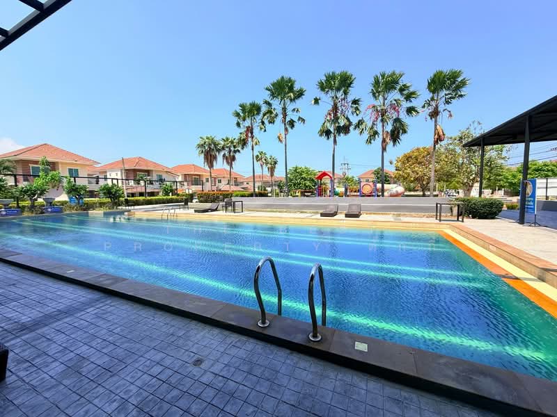 Maneerin Village Nongmon, Chon Buri (Pattaya), Soi Wat Na Khao Bo Yang, Mhueng, Muang Chon Buri, Chon Buri (Pattaya), 3 Bedrooms, 100 sqm, Single Detached House For Sale, by The Best Property ตั๊กกี้, 500254906 - DDproperty.com