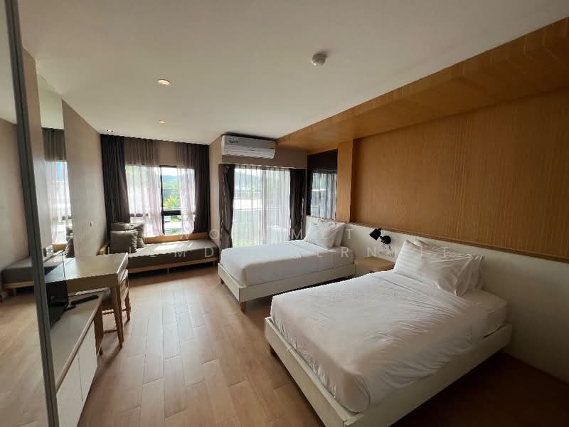 Maysa Condo, Prachuap Khiri Khan, Hua Hin, Hua Hin, Prachuap Khiri Khan, Studio, 28 sqm, Condo For Sale, by Woramet  Jiemdumnernkit, 500254907 - DDproperty.com