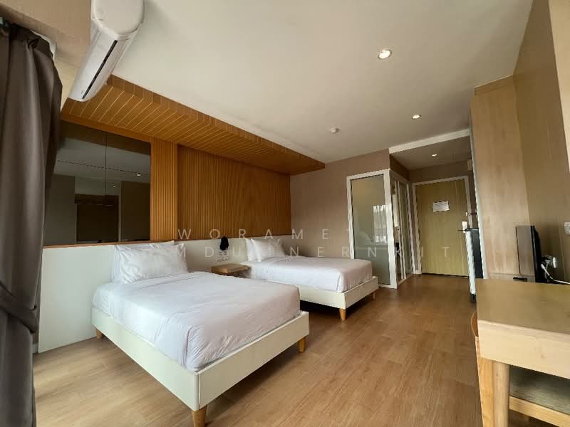 Maysa Condo : เมษา คอนโด, ประจวบคีรีขันธ์, หัวหิน, หัวหิน, ประจวบคีรีขันธ์, 28 ตร.ม., คอนโด ขาย, โดย Woramet  Jiemdumnernkit, 500254907 - DDproperty.com