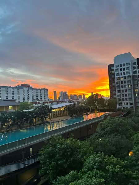 Fuse Mobius Ramkhamhaeng Klongton, Bangkok, Soi Ramkhamhaeng 3/1, Suan Luang, Suan Luang, Bangkok, 1 Bedroom, 30 sqm, Condo For Sale, by ชิสา โพธิ์บุญ, 500254908 - DDproperty.com