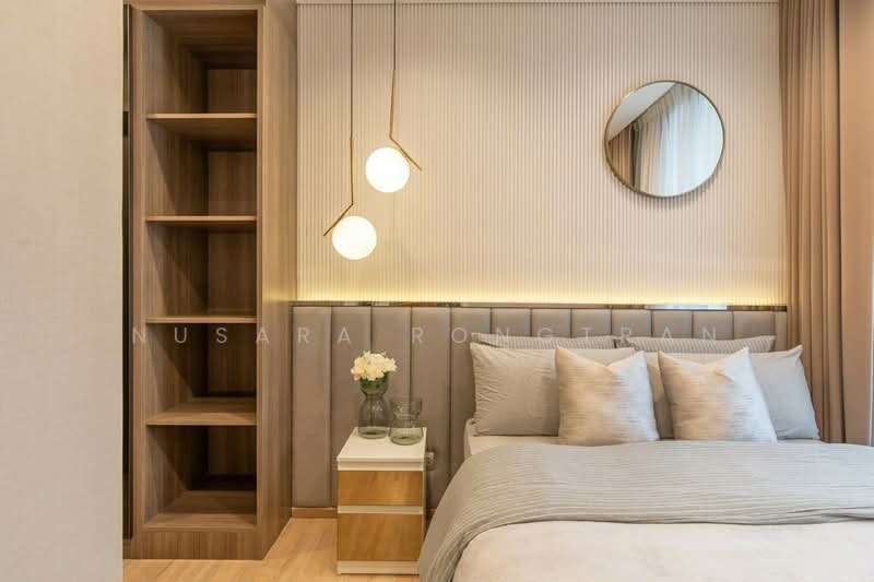 The Line Phahon-Pradipat, Bangkok, 21 Pradiphat Road, Samsen Nai, Phaya Thai, Bangkok, 1 Bedroom, 42 sqm, Condo For Rent, by Nusara Rongtran, 500254914 - DDproperty.com