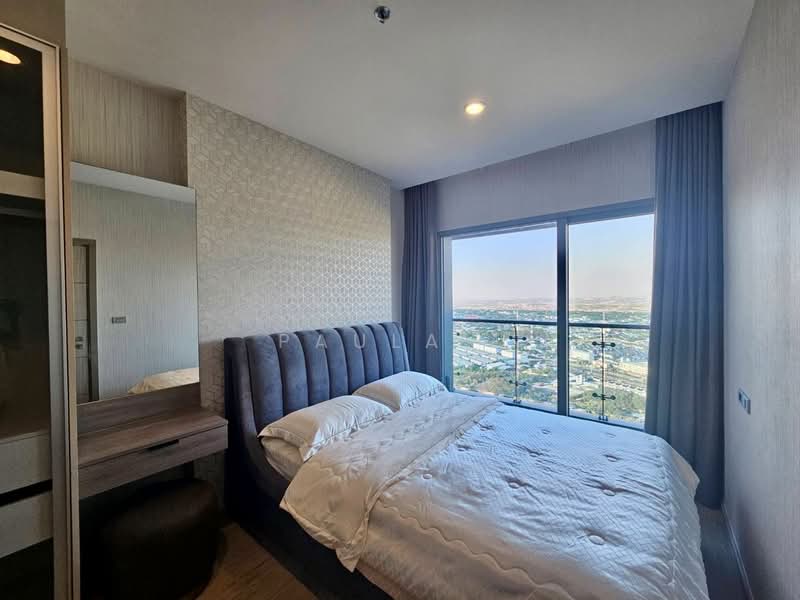 The Symphony Bangpra Sriracha : เดอะ ซิมโฟนี บางพระ ศรีราชา, Chon Buri (Pattaya), 9 ถนนสุขุมวิท ซอย 20, Saen Suk, Muang Chon Buri, Chon Buri (Pattaya), 1 Bedroom, 41 sqm, Condo For Rent, by Paula ., 500254918 - DDproperty.com