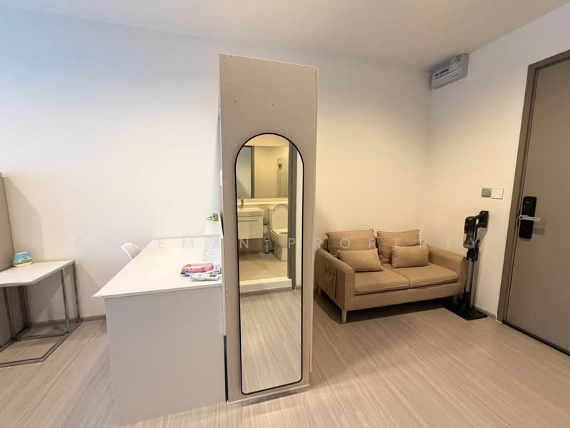 Life Asoke Hype, Bangkok, 339 Chaturathit Rd, Makkasan, Ratchathewi, Bangkok, Studio, 27 sqm, Condo For Rent, by caveman property, 500254920 - DDproperty.com