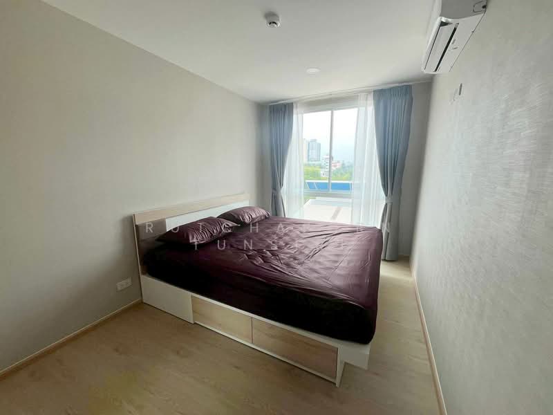 One Plus Jed Yod 1 & 2, Chiang Mai, Chang Phuak, Muang Chiang Mai, Chiang Mai, 1 Bedroom, 32 sqm, Condo For Rent, by Rutchaporn Tunsiri, 500254923 - DDproperty.com