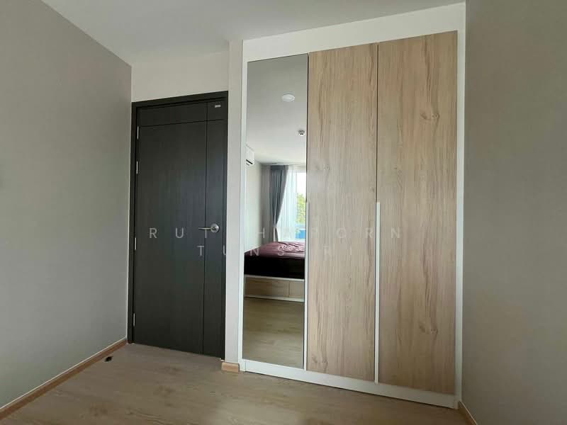 One Plus Jed Yod 1 & 2, Chiang Mai, Chang Phuak, Muang Chiang Mai, Chiang Mai, 1 Bedroom, 32 sqm, Condo For Rent, by Rutchaporn Tunsiri, 500254923 - DDproperty.com