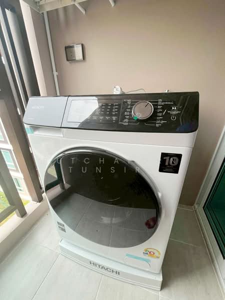 One Plus Jed Yod 1 & 2, Chiang Mai, Chang Phuak, Muang Chiang Mai, Chiang Mai, 1 Bedroom, 32 sqm, Condo For Rent, by Rutchaporn Tunsiri, 500254923 - DDproperty.com