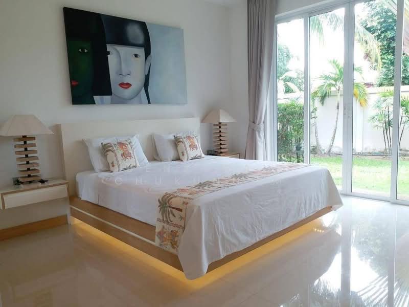 The Vineyard Phase 2, Chon Buri (Pattaya), Poong, Bang Lamung (Pattaya), Chon Buri (Pattaya), 3 Bedrooms, 912 sqm, Villa For Rent, by Benjawan Chukunhom, 500254925 - DDproperty.com