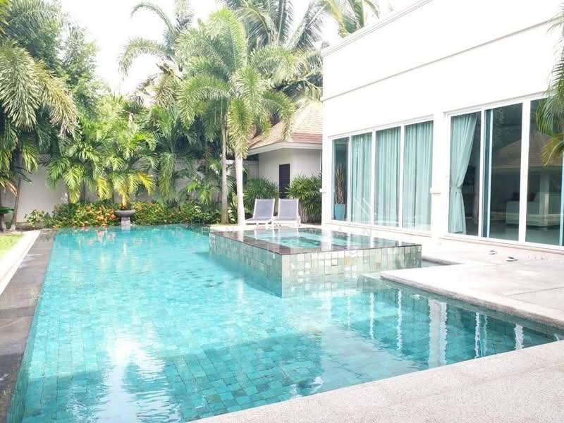 The Vineyard Phase 2, Chon Buri (Pattaya), Poong, Bang Lamung (Pattaya), Chon Buri (Pattaya), 3 Bedrooms, 912 sqm, Villa For Rent, by Benjawan Chukunhom, 500254925 - DDproperty.com