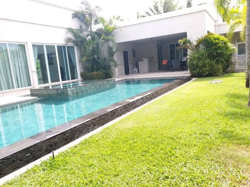 The Vineyard Phase 2, Chon Buri (Pattaya), Poong, Bang Lamung (Pattaya), Chon Buri (Pattaya), 3 Bedrooms, 912 sqm, Villa For Rent, by Benjawan Chukunhom, 500254925 - DDproperty.com