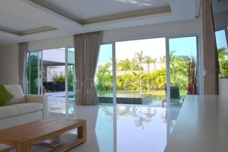 The Vineyard Phase 2, Chon Buri (Pattaya), Poong, Bang Lamung (Pattaya), Chon Buri (Pattaya), 3 Bedrooms, 912 sqm, Villa For Rent, by Benjawan Chukunhom, 500254925 - DDproperty.com
