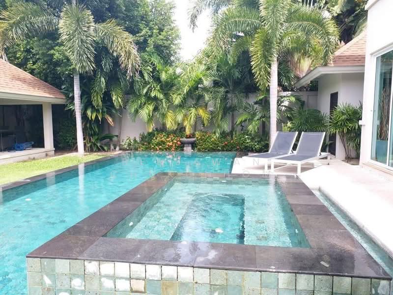 The Vineyard Phase 2, Chon Buri (Pattaya), Poong, Bang Lamung (Pattaya), Chon Buri (Pattaya), 3 Bedrooms, 912 sqm, Villa For Rent, by Benjawan Chukunhom, 500254925 - DDproperty.com