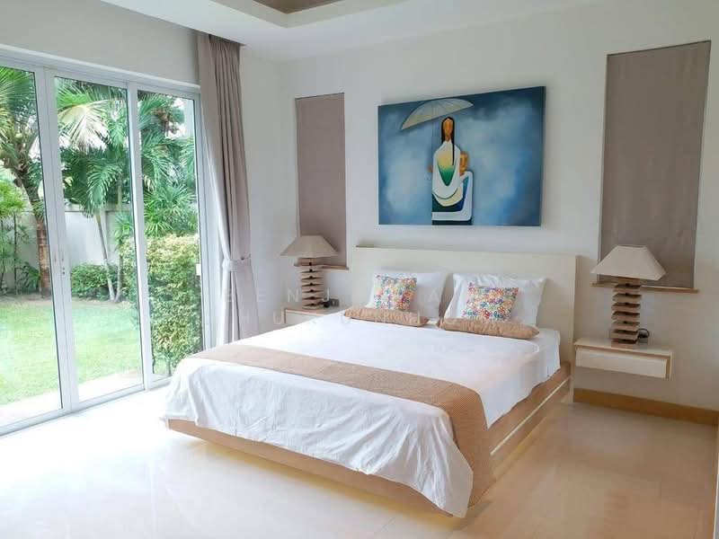 The Vineyard Phase 2, Chon Buri (Pattaya), Poong, Bang Lamung (Pattaya), Chon Buri (Pattaya), 3 Bedrooms, 912 sqm, Villa For Rent, by Benjawan Chukunhom, 500254925 - DDproperty.com