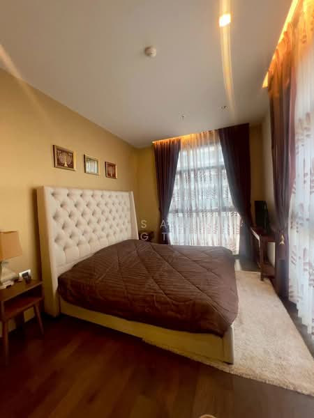 The XXXIX By Sansiri, Bangkok, 300 Soi Sukhumvit 39, Khlong Tan Nua, Watthana, Bangkok, 1 Bedroom, 54 sqm, Condo For Rent, by Nusara Rongtran, 500254929 - DDproperty.com