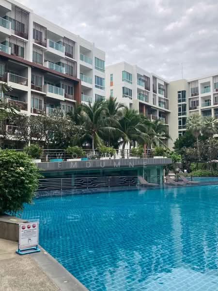 The Seacraze, Prachuap Khiri Khan, Nong Kae, Hua Hin, Prachuap Khiri Khan, 1 Bedroom, 44 sqm, Condo For Sale, by Woramet  Jiemdumnernkit, 500254933 - DDproperty.com