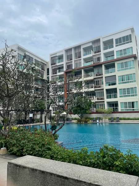 The Seacraze, Prachuap Khiri Khan, Nong Kae, Hua Hin, Prachuap Khiri Khan, 1 Bedroom, 44 sqm, Condo For Sale, by Woramet  Jiemdumnernkit, 500254933 - DDproperty.com