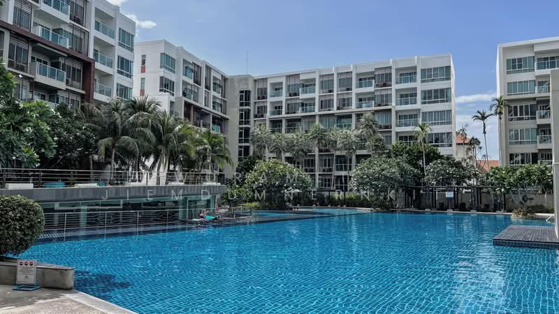 The Seacraze, Prachuap Khiri Khan, Nong Kae, Hua Hin, Prachuap Khiri Khan, 1 Bedroom, 48 sqm, Condo For Sale, by Woramet  Jiemdumnernkit, 500254937 - DDproperty.com