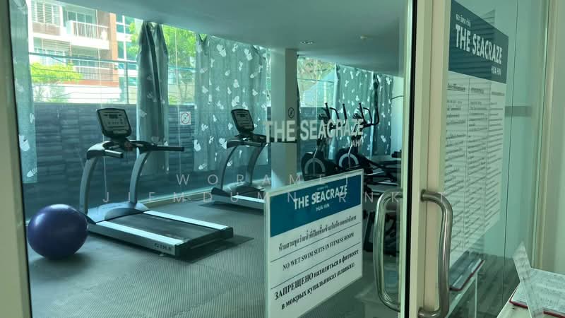 The Seacraze, Prachuap Khiri Khan, Nong Kae, Hua Hin, Prachuap Khiri Khan, 1 Bedroom, 48 sqm, Condo For Sale, by Woramet  Jiemdumnernkit, 500254937 - DDproperty.com